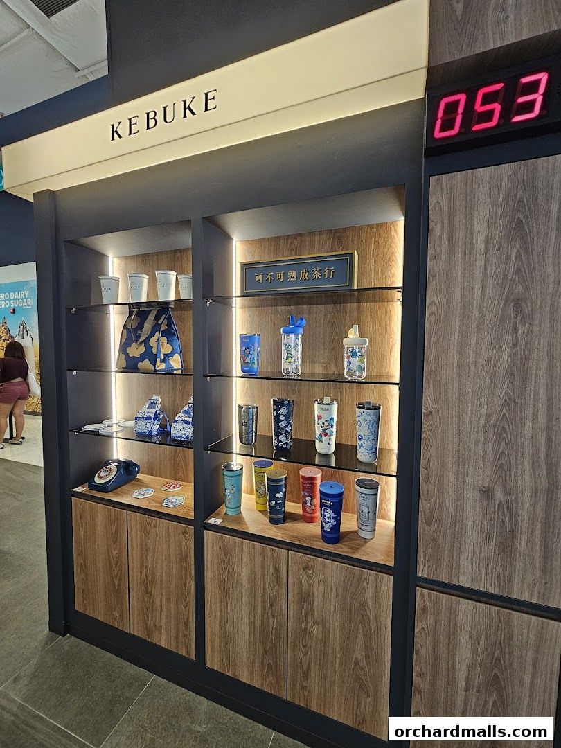 KEBUKE  Taste Orchard