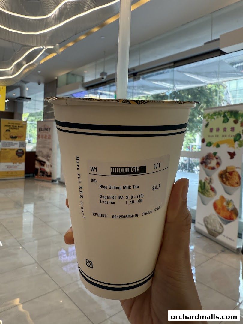 KEBUKE  Taste Orchard