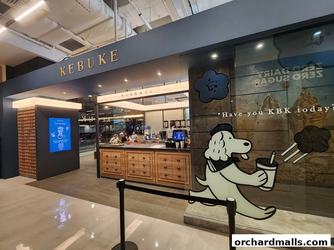 KEBUKE  Taste Orchard