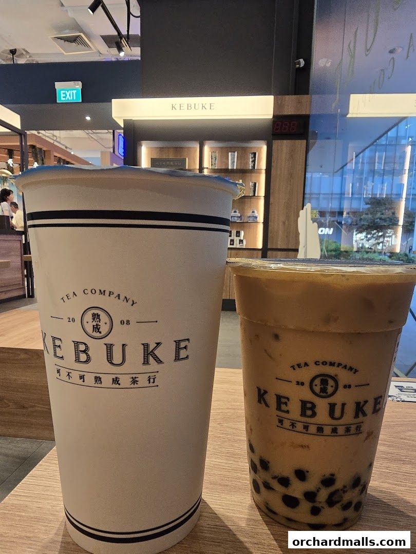 KEBUKE  Taste Orchard