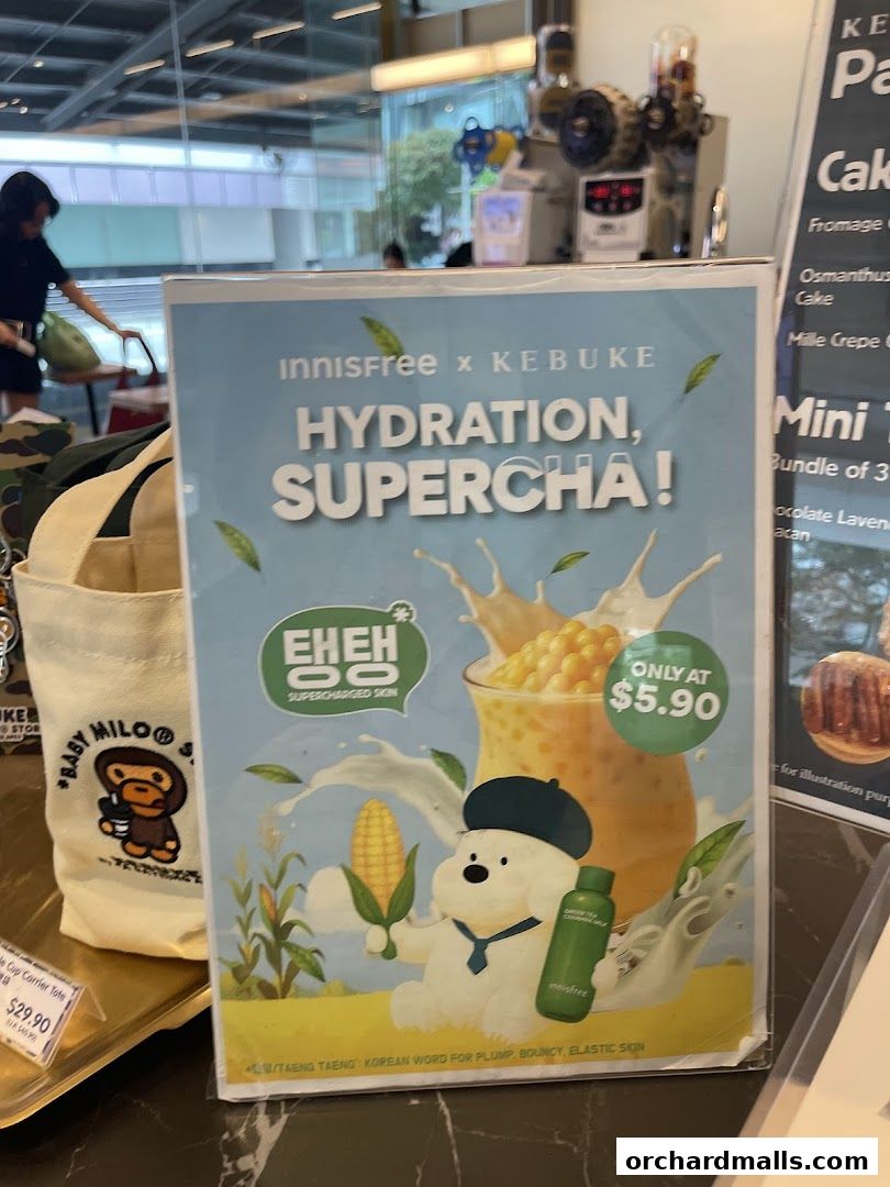 KEBUKE  Taste Orchard