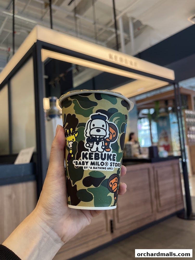 KEBUKE  Taste Orchard