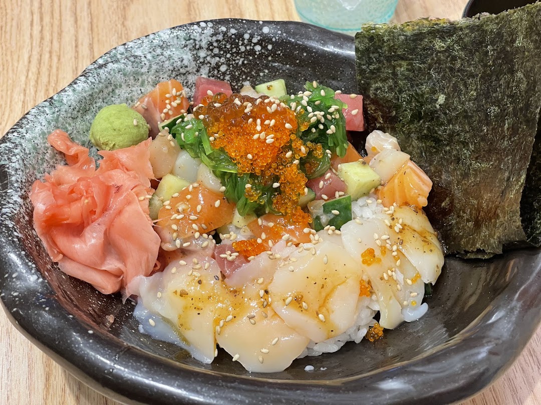 Kei Kaisendon Wheelock Place