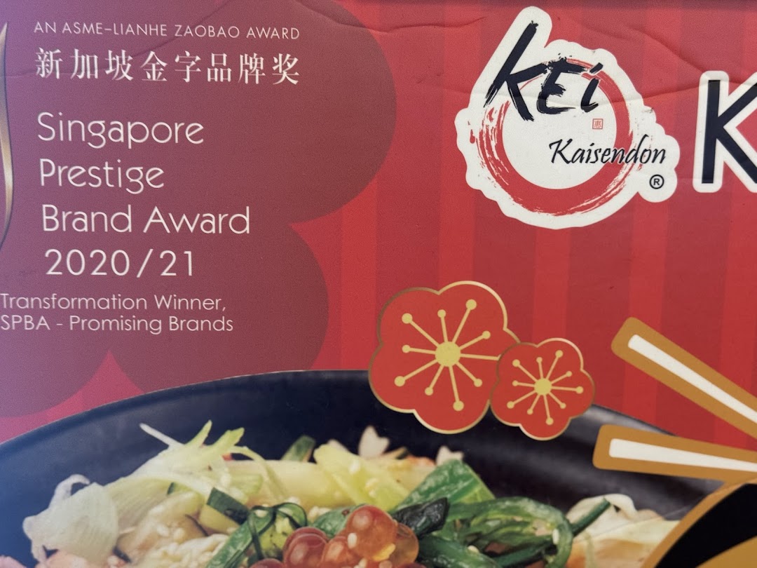 Kei Kaisendon Wheelock Place