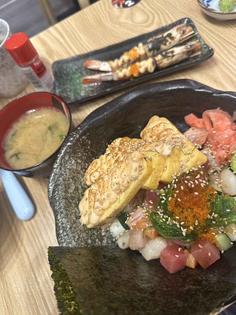 Kei Kaisendon Wheelock Place