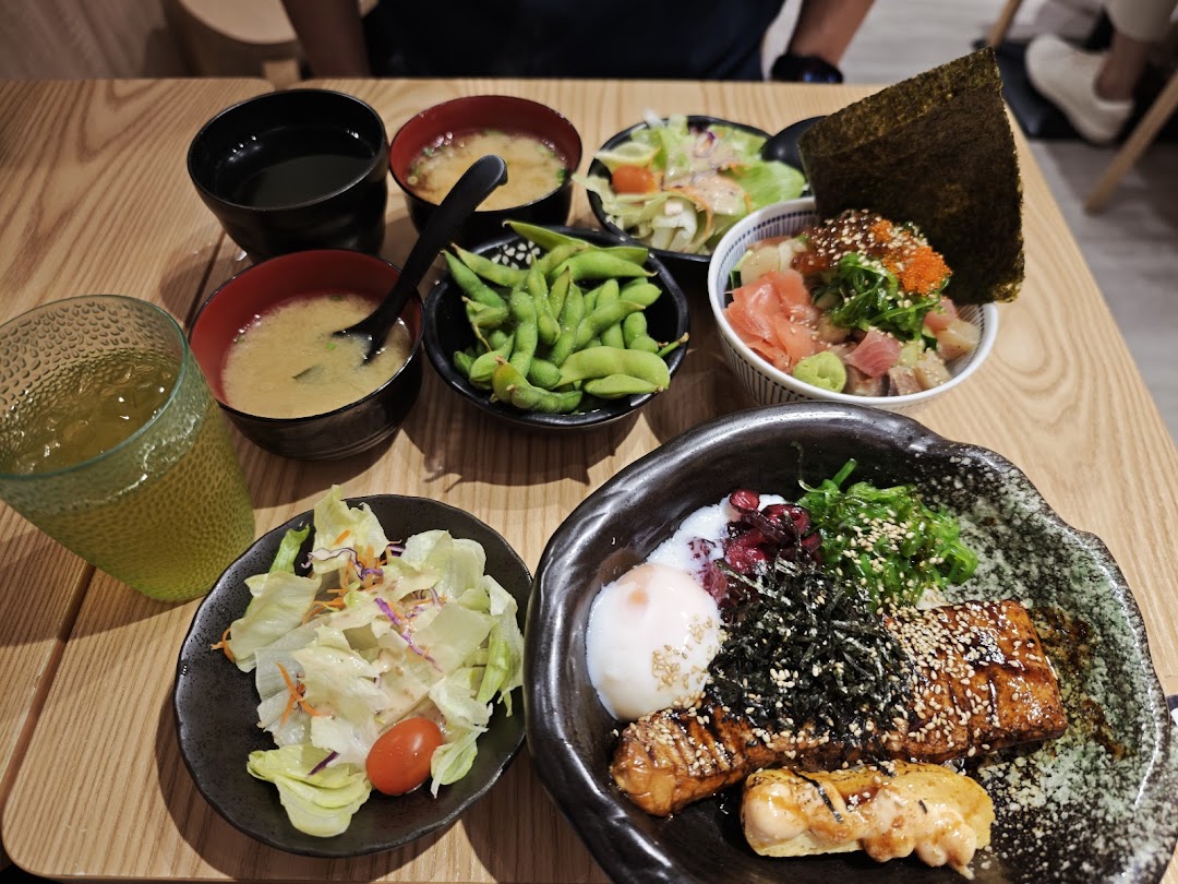 Kei Kaisendon Wheelock Place