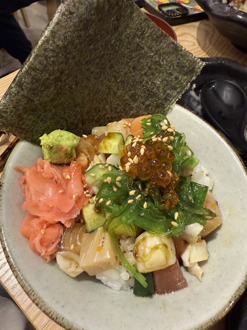 Kei Kaisendon Wheelock Place