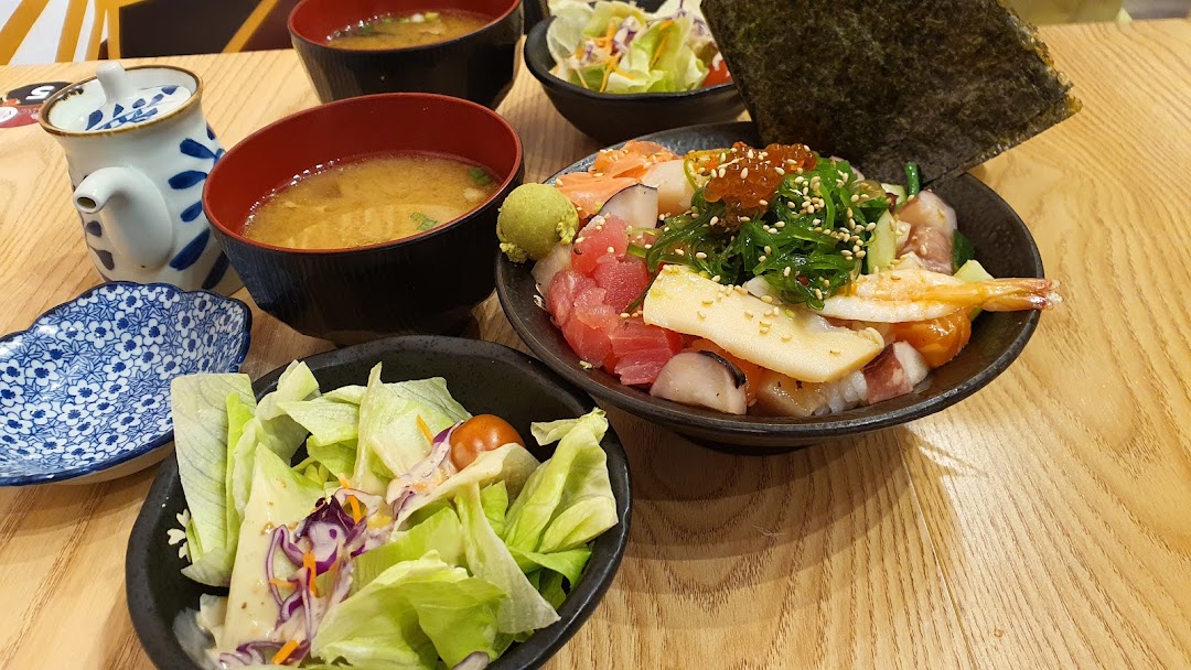 Kei Kaisendon Wheelock Place