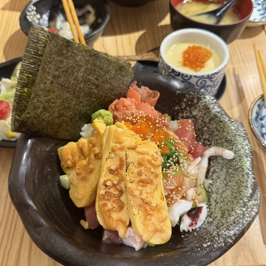 Kei Kaisendon Wheelock Place