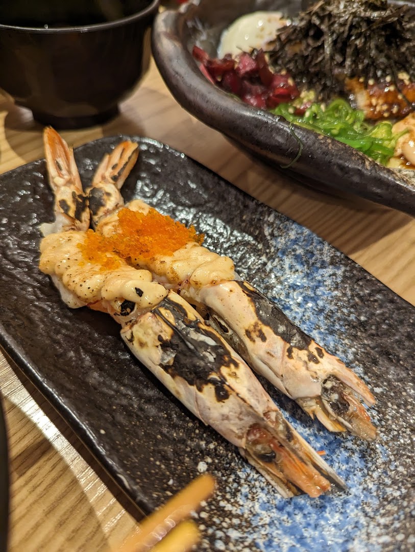 Kei Kaisendon Wheelock Place