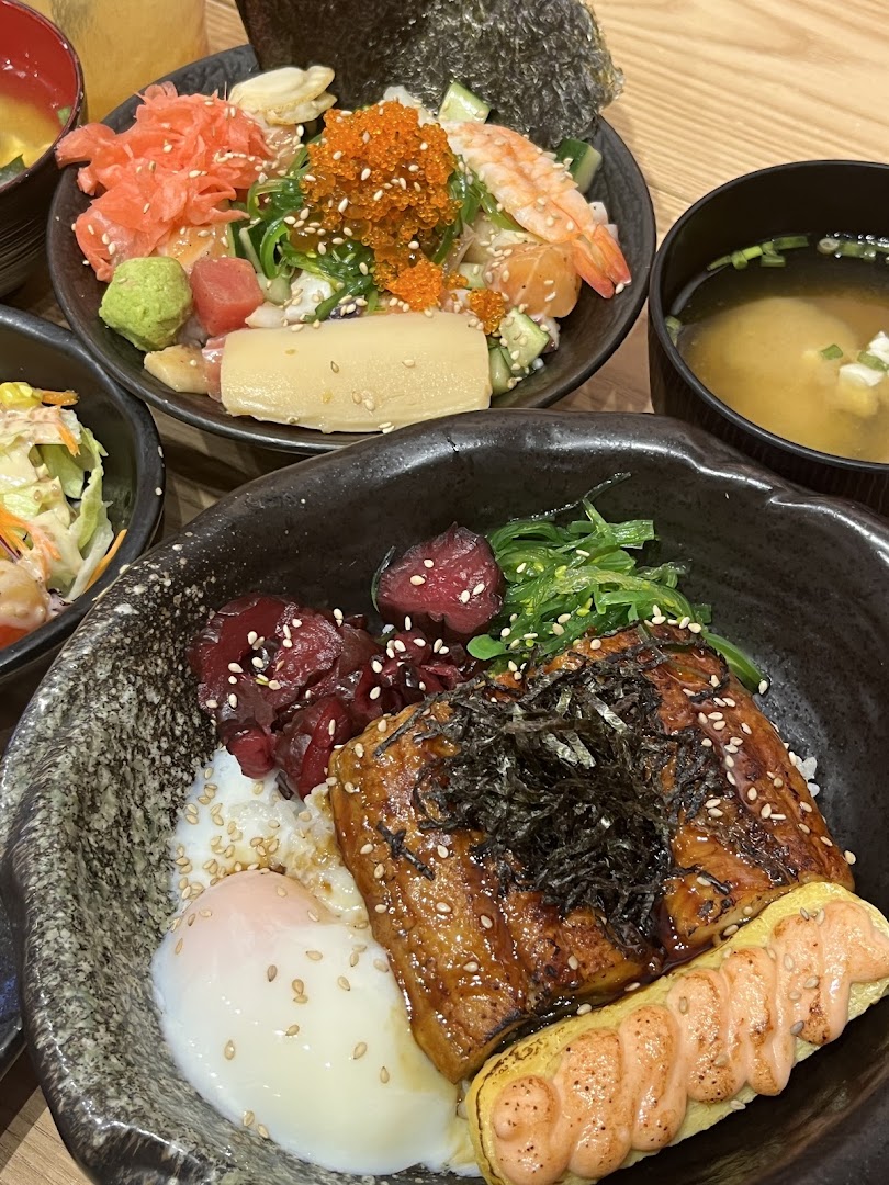 Kei Kaisendon Wheelock Place