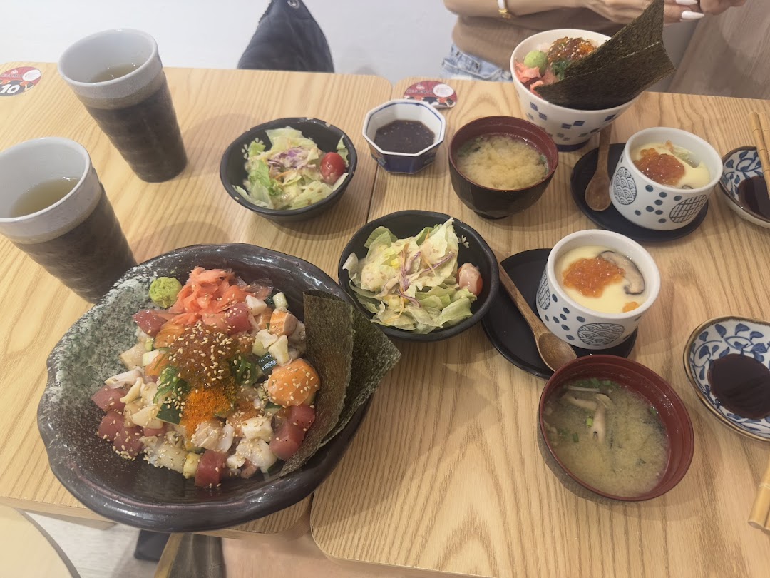 Kei Kaisendon Wheelock Place