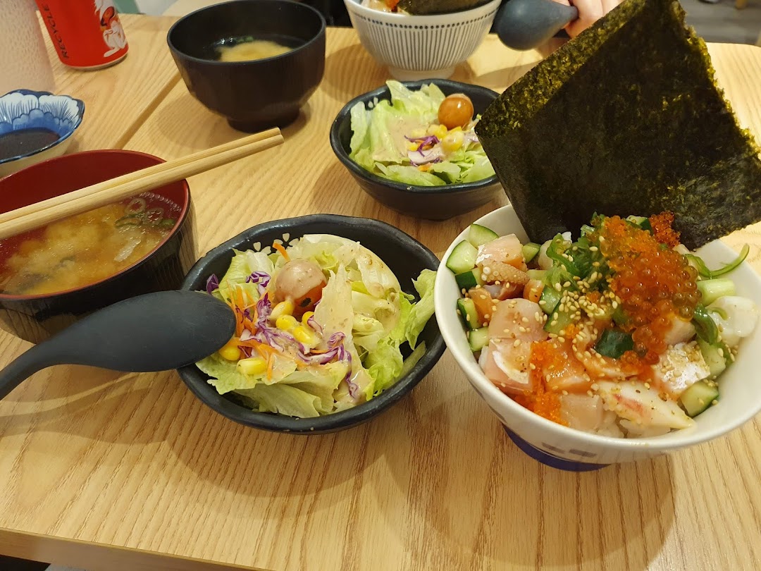 Kei Kaisendon Wheelock Place