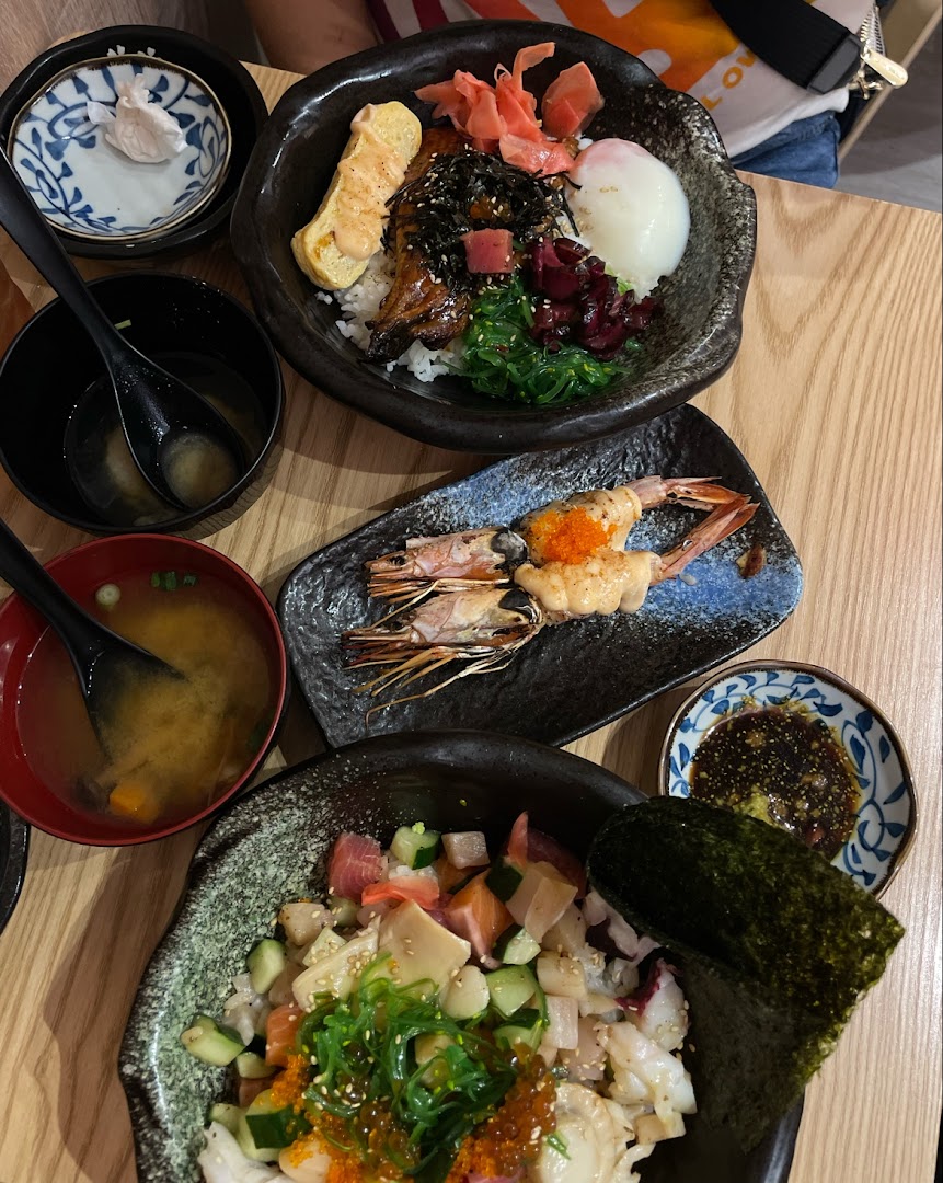 Kei Kaisendon Wheelock Place