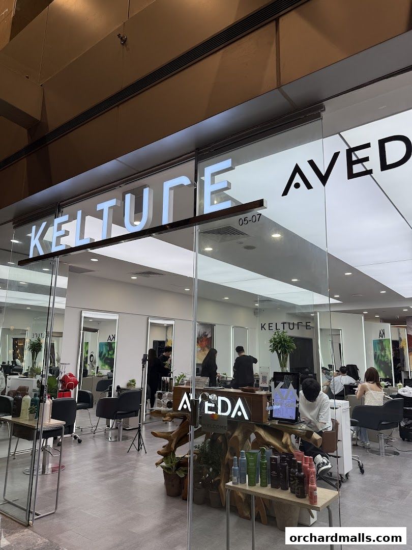 Kelture Aveda Hair Salon KA Hair Salon