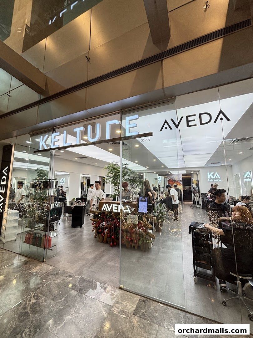 Kelture Aveda Hair Salon KA Hair Salon