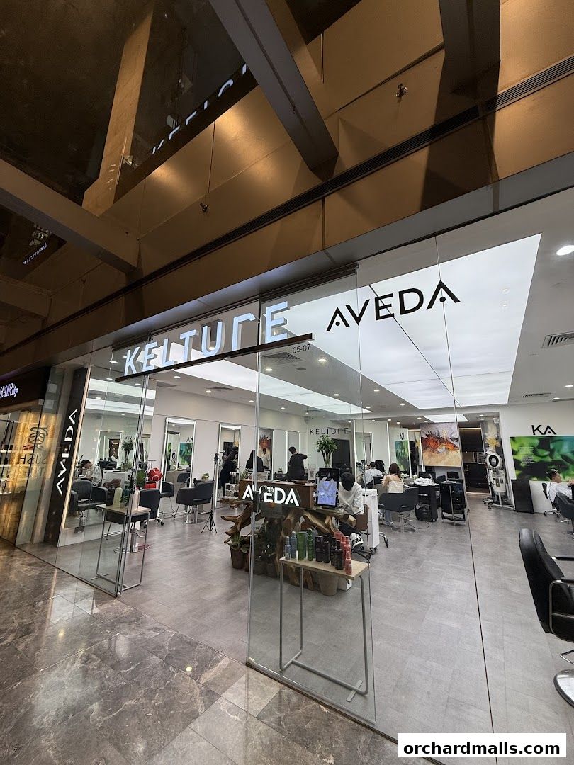 Kelture Aveda Hair Salon KA Hair Salon