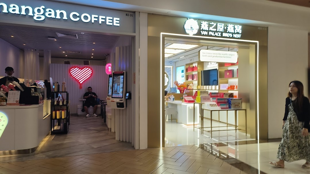 Kenangan Coffee Takashimaya Shopping Centre