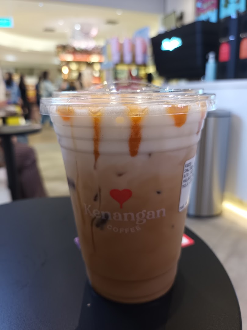 Kenangan Coffee Takashimaya Shopping Centre