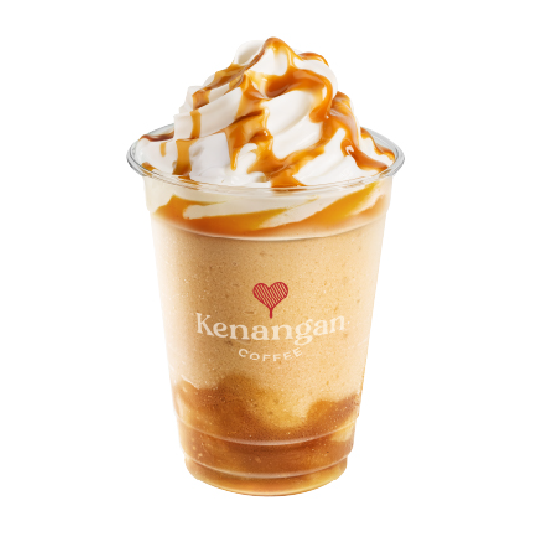 Kenangan Coffee Takashimaya Shopping Centre