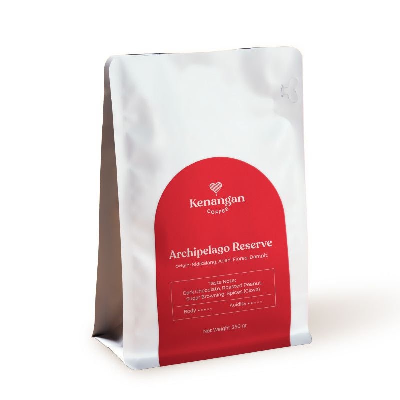 Kenangan Coffee Takashimaya Shopping Centre