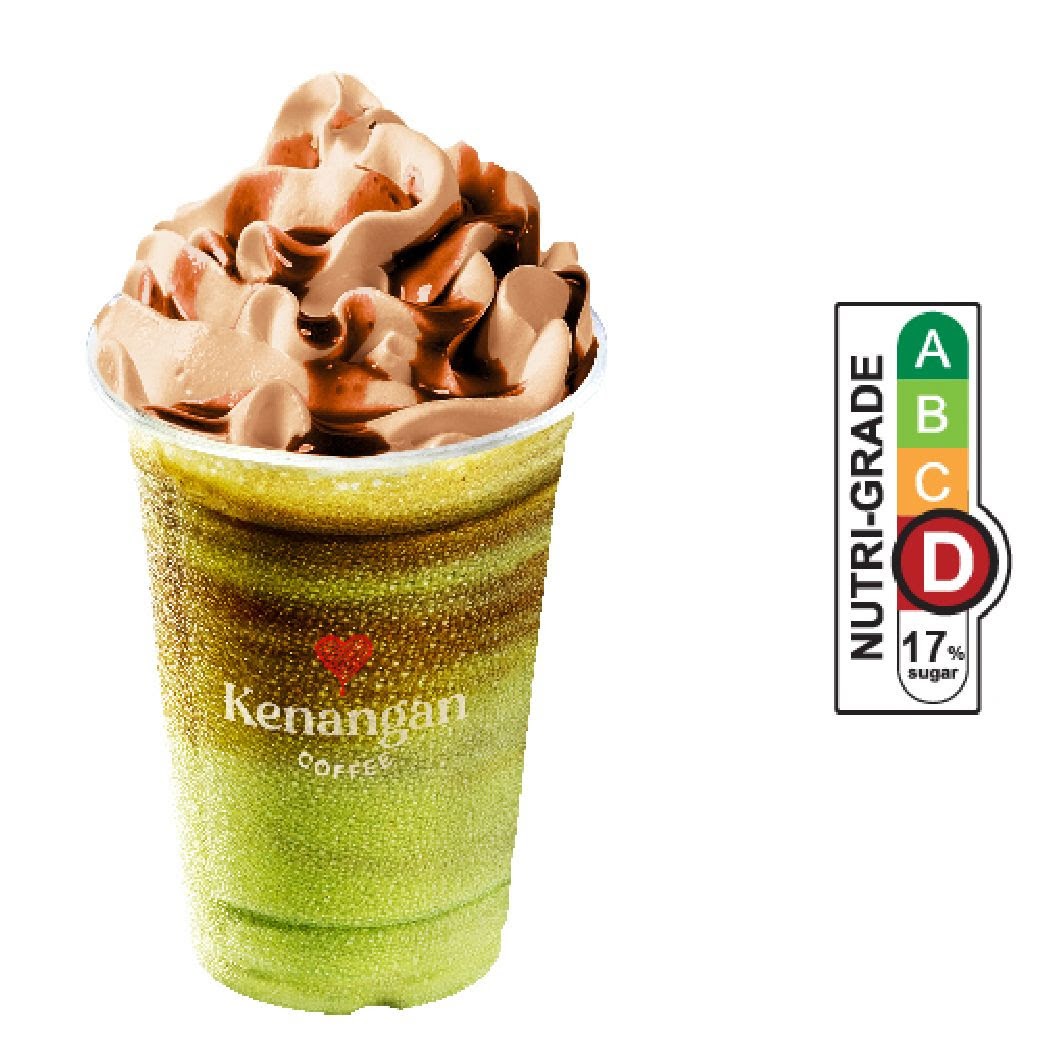 Kenangan Coffee Takashimaya Shopping Centre