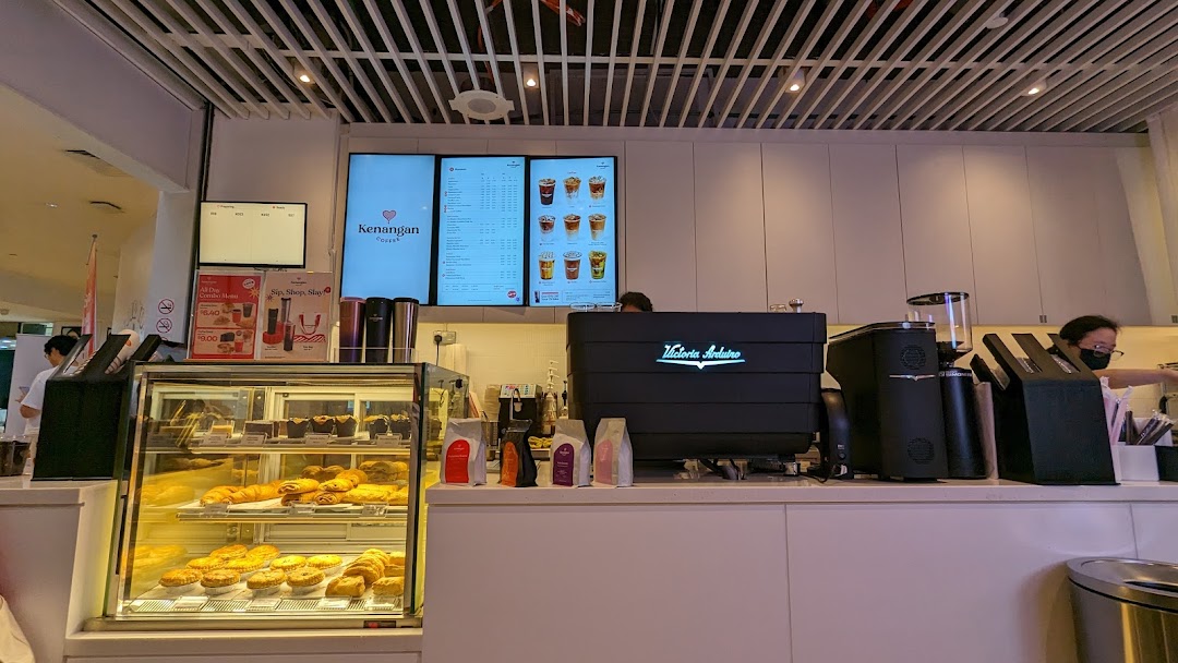 Kenangan Coffee Takashimaya Shopping Centre