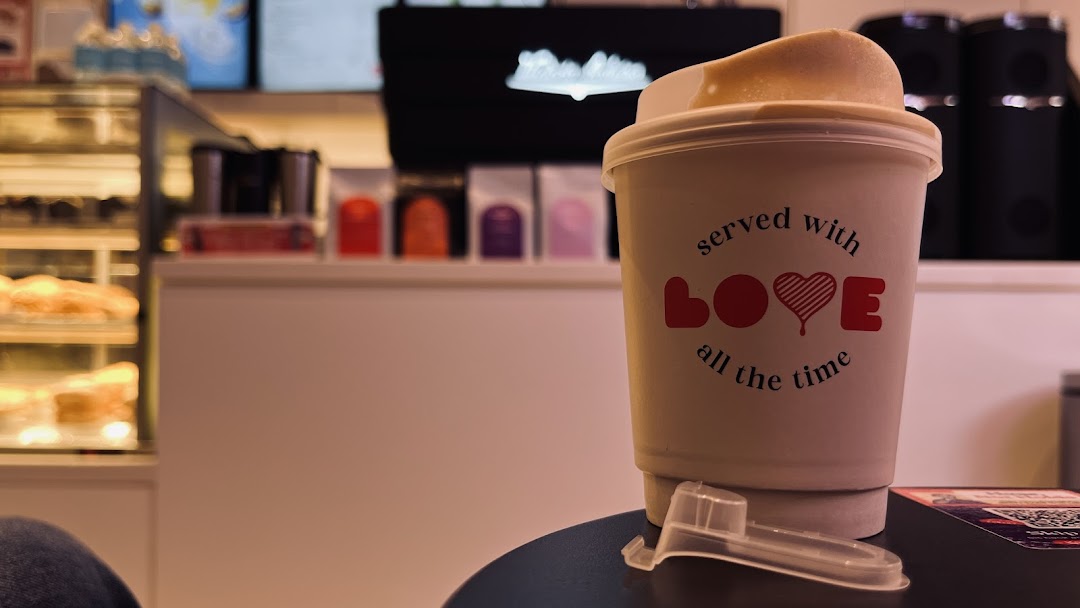 Kenangan Coffee Takashimaya Shopping Centre