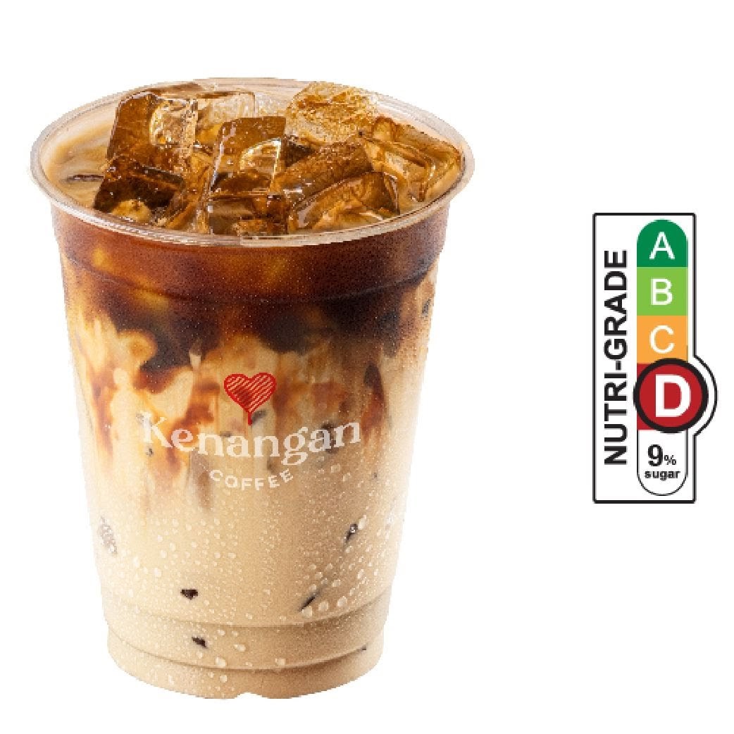 Kenangan Coffee Takashimaya Shopping Centre