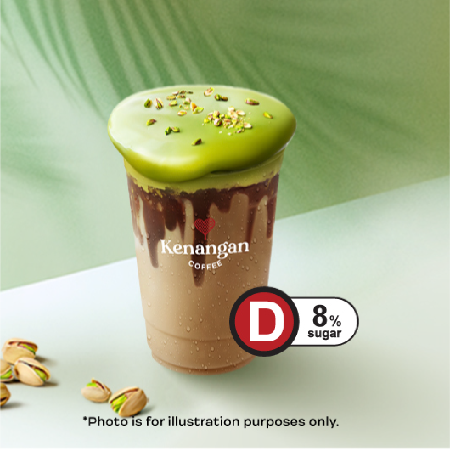 Kenangan Coffee Takashimaya Shopping Centre