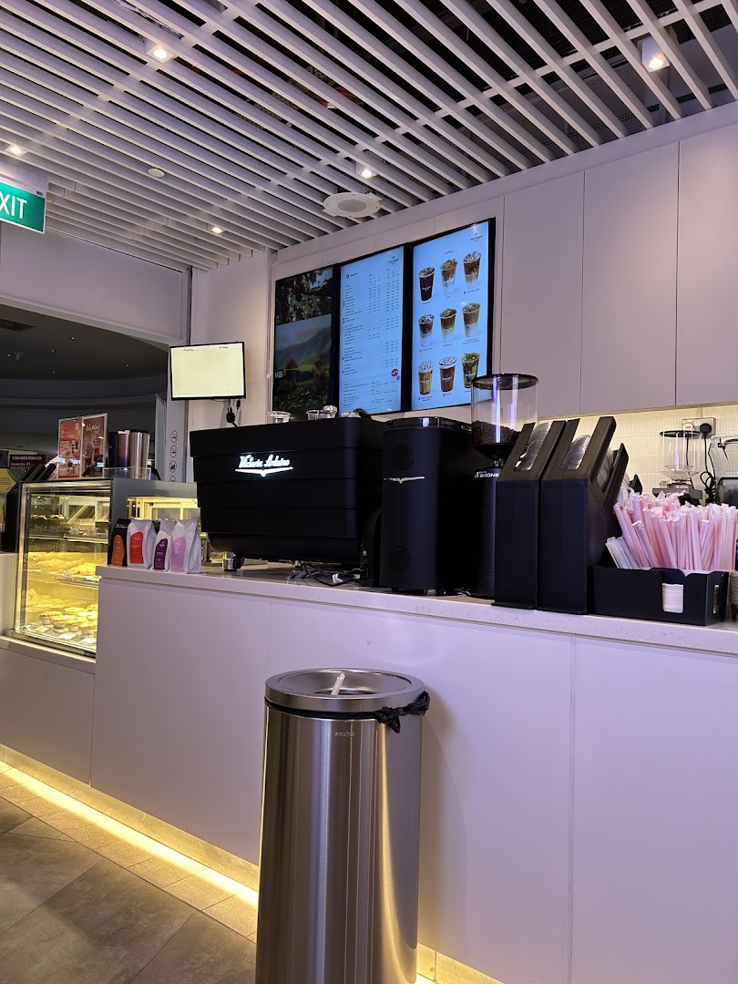 Kenangan Coffee Takashimaya Shopping Centre