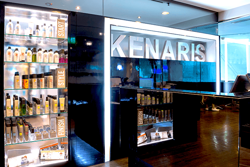 Kenaris Salon - Hair Salon in Orchard