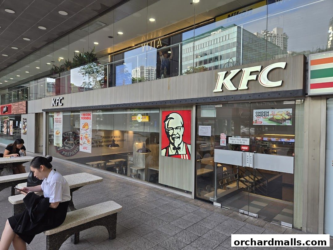 KFC Far East Plaza