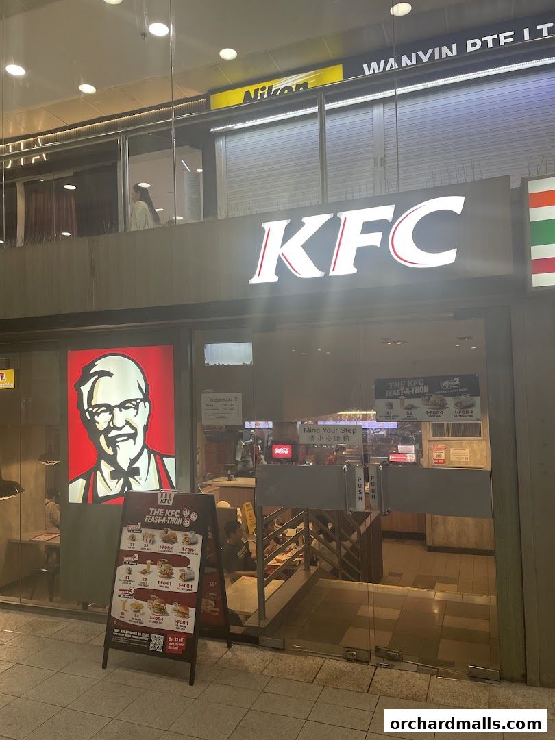 KFC Far East Plaza