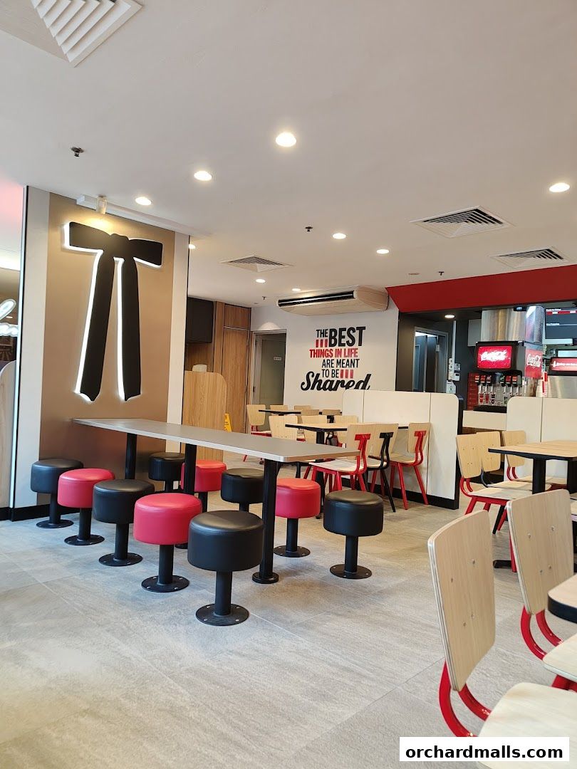 KFC Far East Plaza