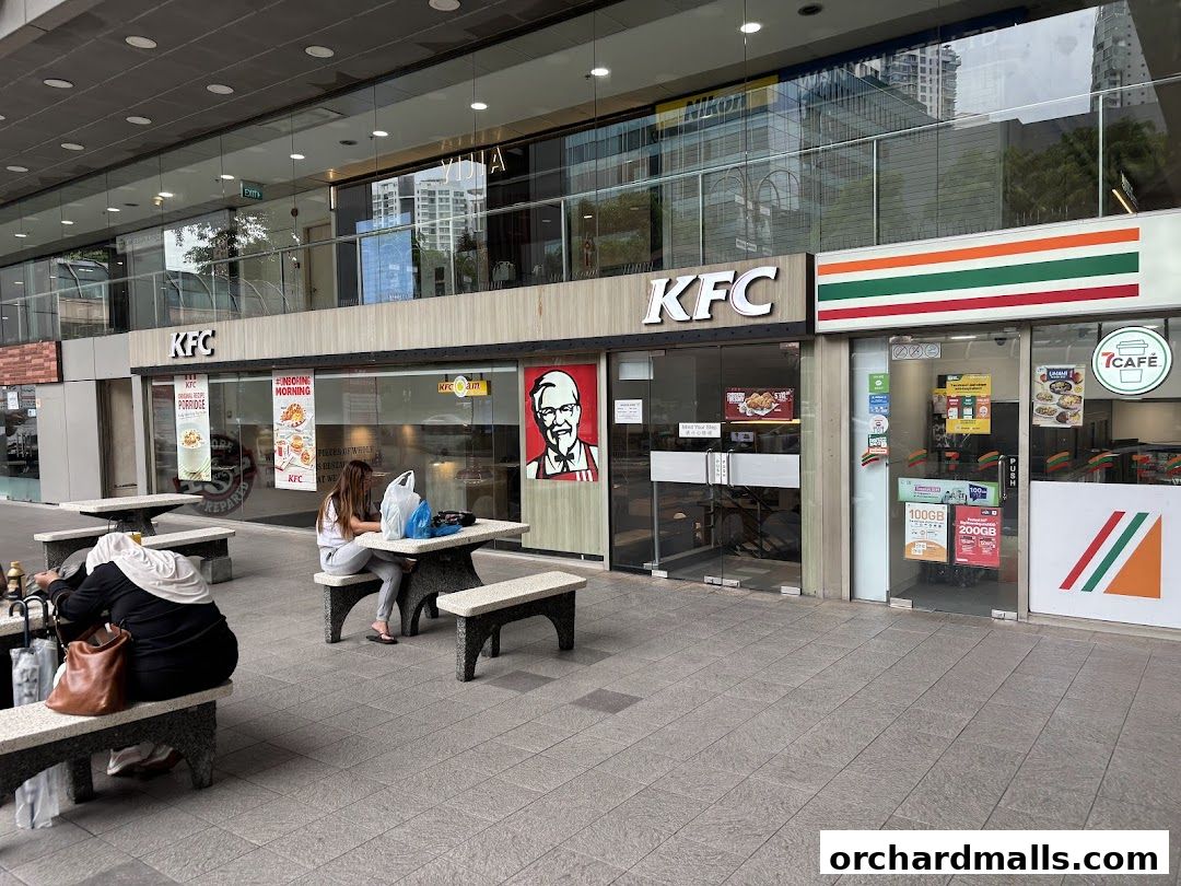 KFC Far East Plaza