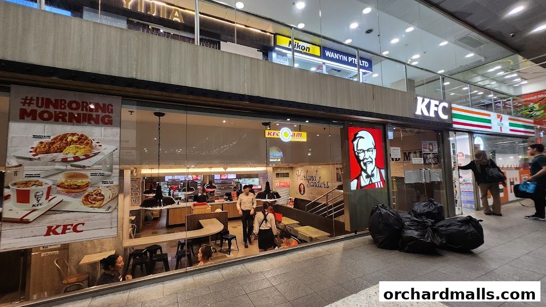 KFC Far East Plaza