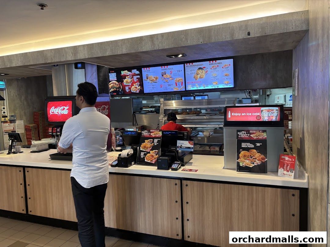 KFC Far East Plaza