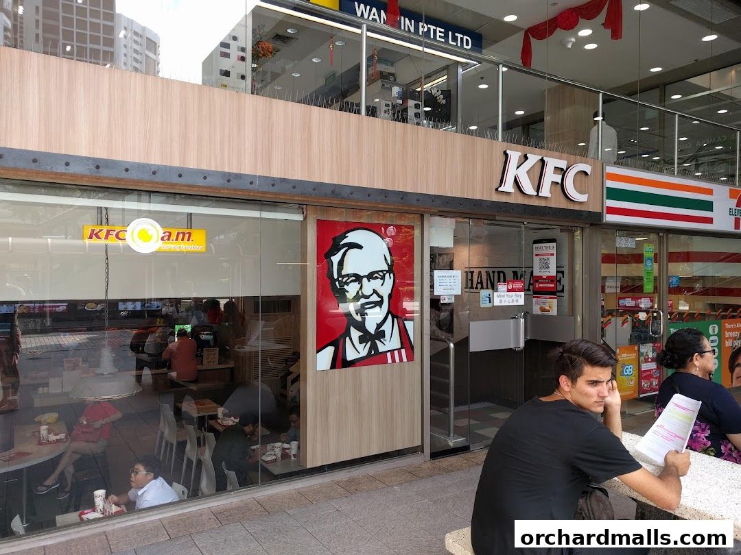 KFC Far East Plaza