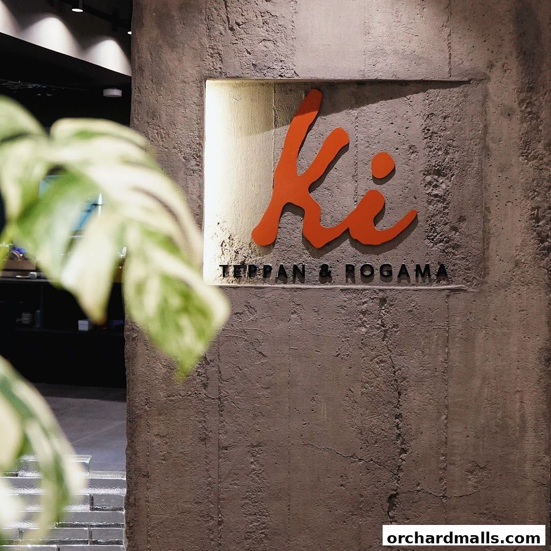 Ki Teppan  Rogama