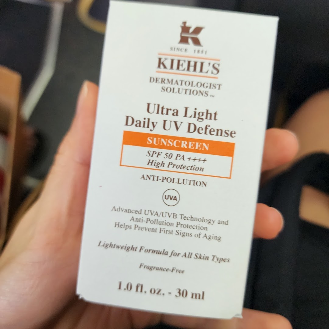 Kiehls  Ion Orchard
