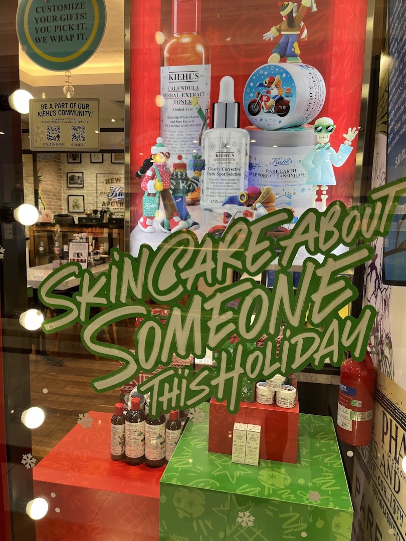 Kiehls  Ion Orchard