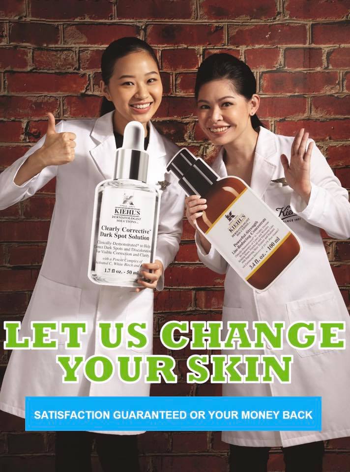 Kiehls  Ion Orchard