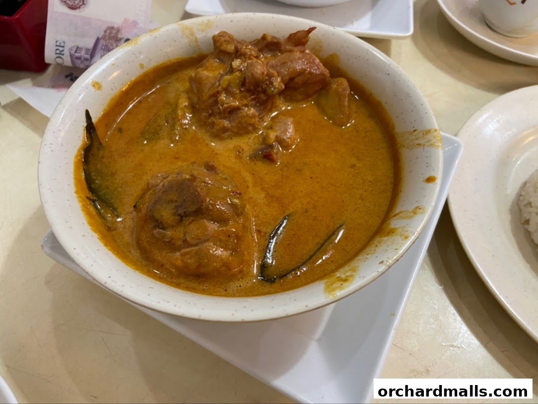 Killiney Kopitiam - Lucky Plaza