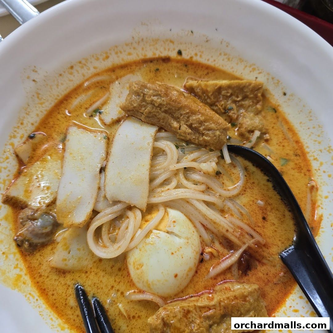 Killiney Kopitiam - Lucky Plaza