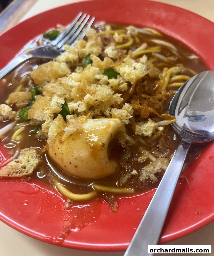 Killiney Kopitiam - Lucky Plaza