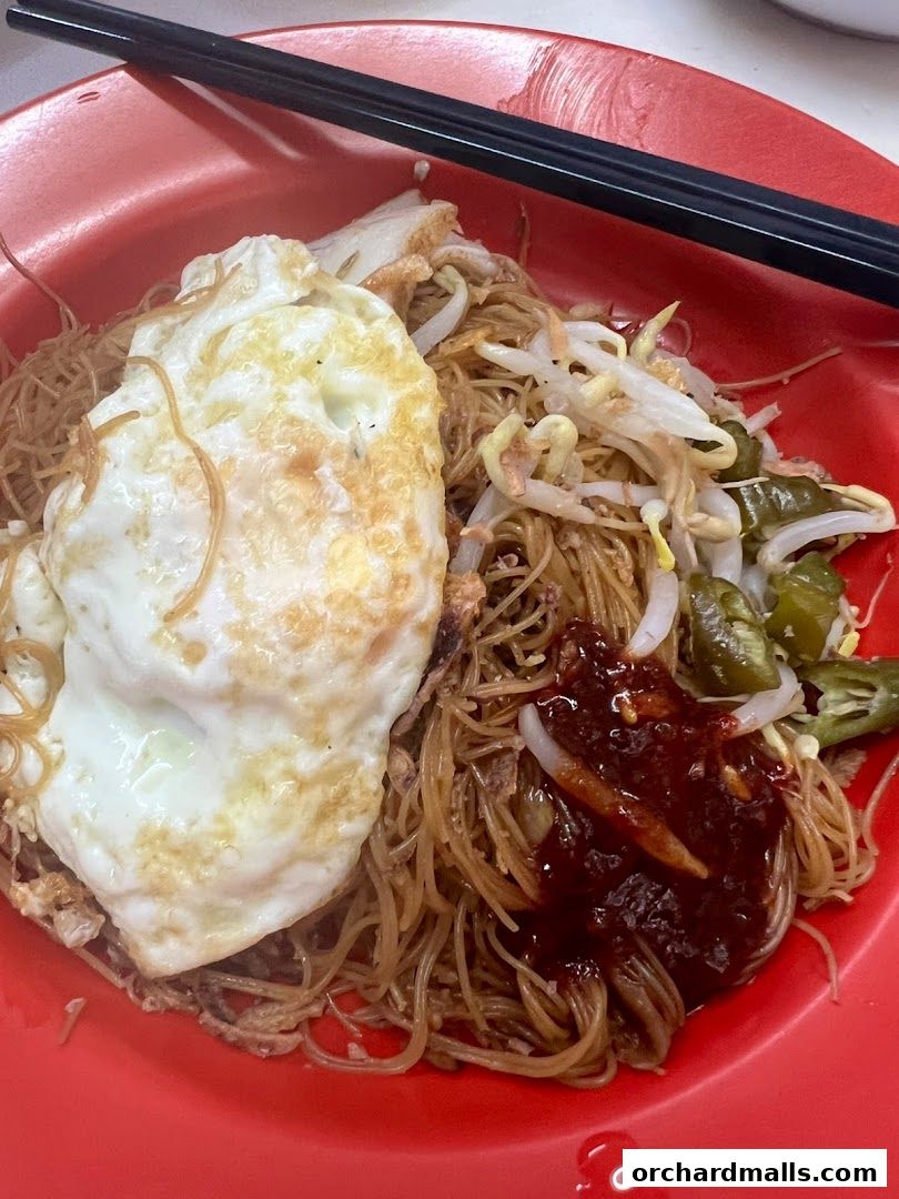 Killiney Kopitiam - Lucky Plaza