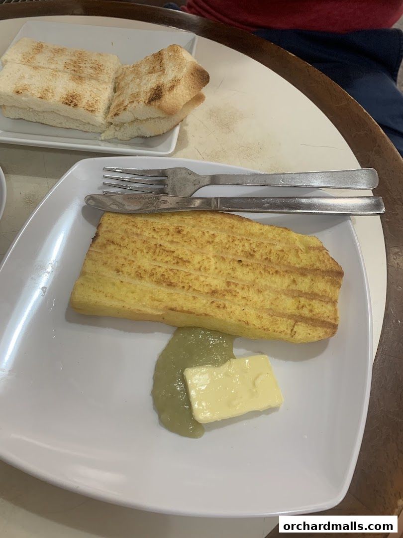 Killiney Kopitiam - Lucky Plaza