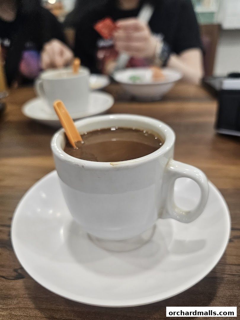 Killiney Kopitiam - Lucky Plaza