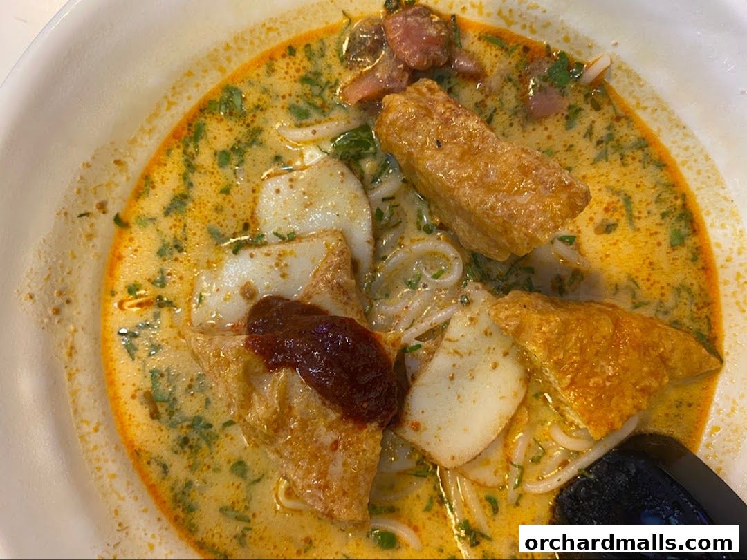 Killiney Kopitiam - Lucky Plaza